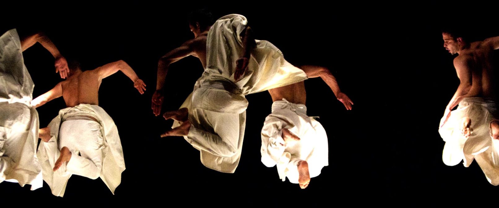 Co. Hervé Koubi by Lou Damars