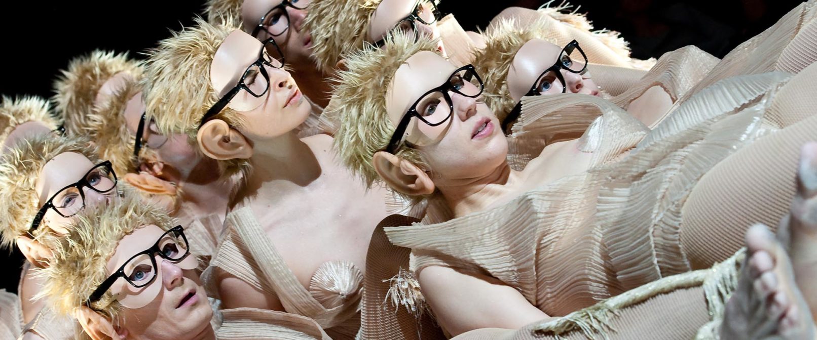 Compagnie Marie Chouinard, The Golden Mean, by Slyvie-Ann Paré.