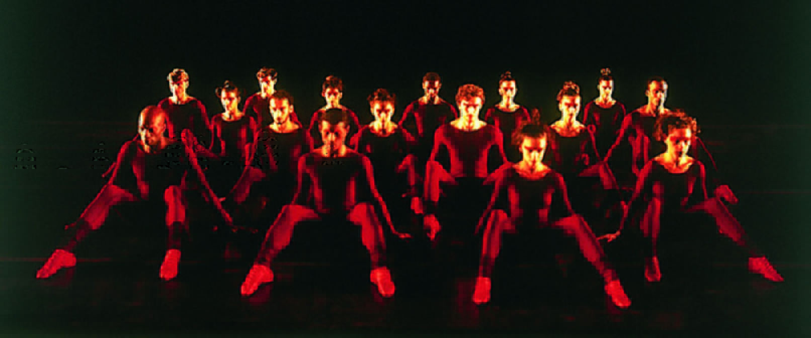 Grupo Corpo, Parabelo, by José Luiz Pederneiras.