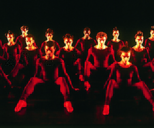 Grupo Corpo, Parabelo, by José Luiz Pederneiras.