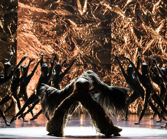 Body and Soul © Julien Benhamou