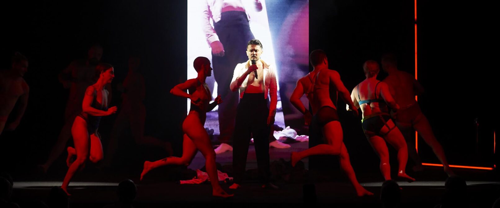 Gravity and Other Myths, The Mirror