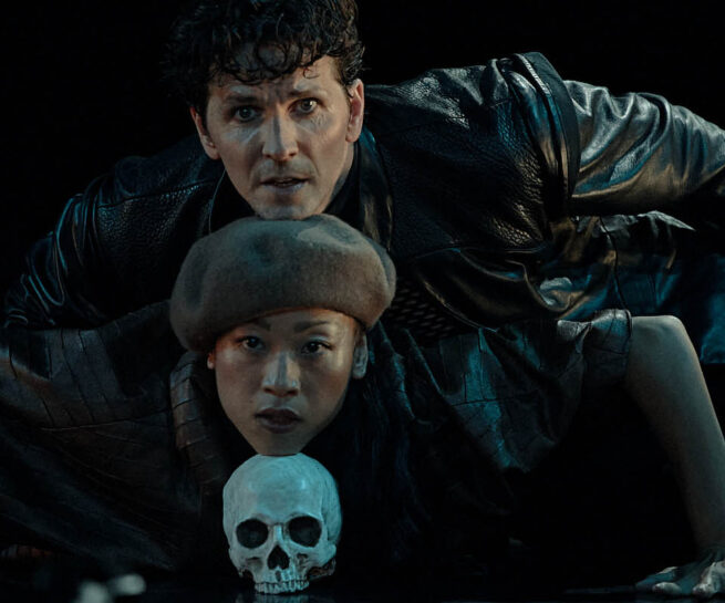 Ex Machina and Côté Danse.