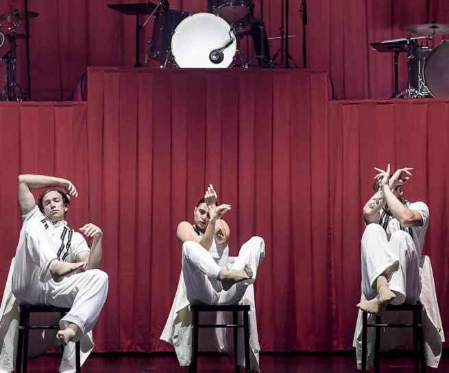 Stephanie Lake Dance Company