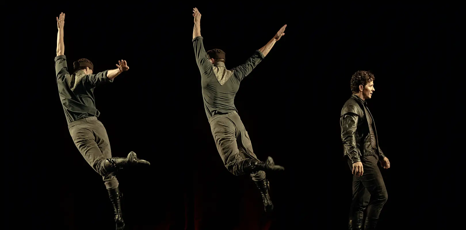 Ex Machina + Côté Danse