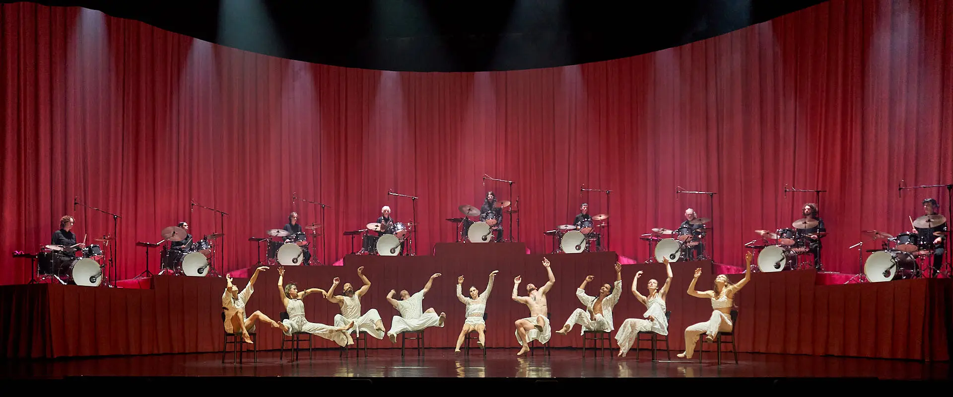 About DanceHouse 1 Stephanie Lake Company