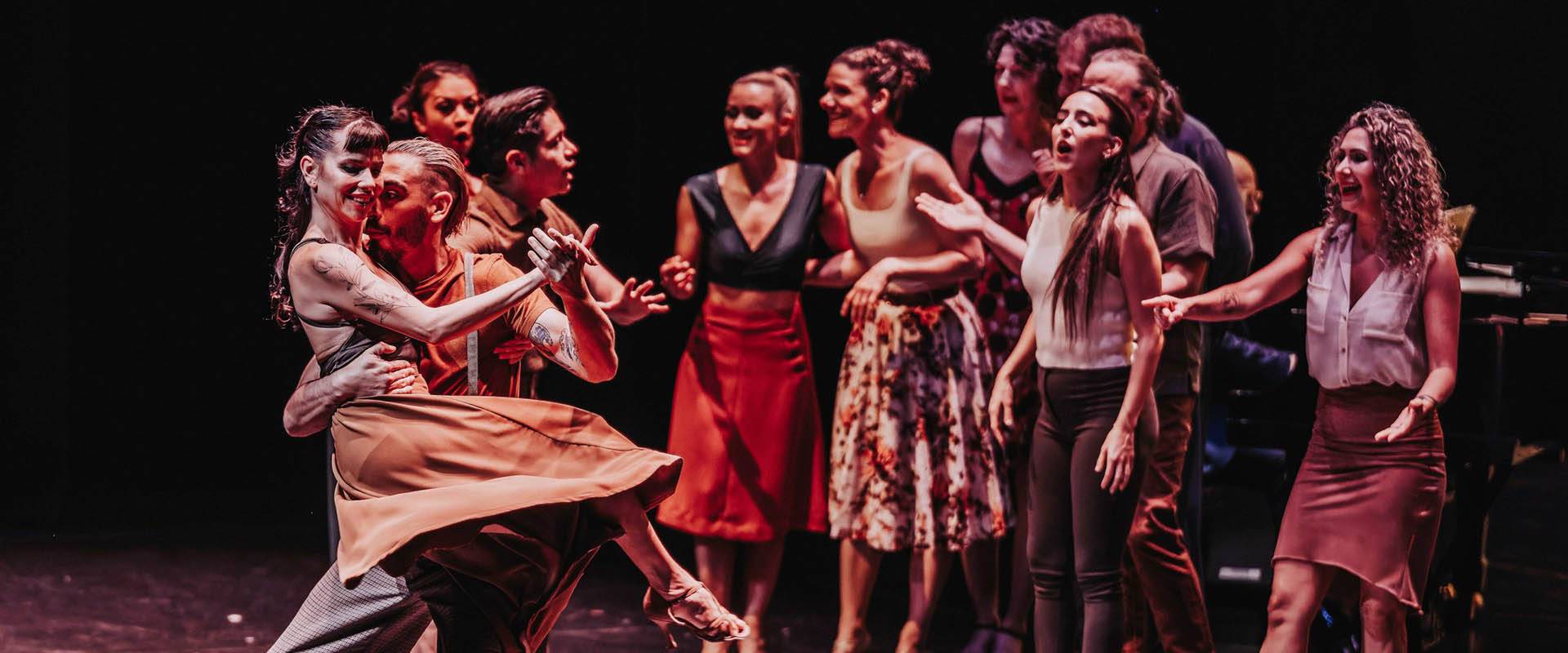 Social Tango Project